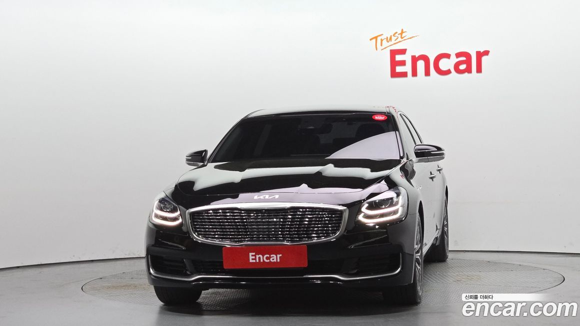 Kia K9 2019