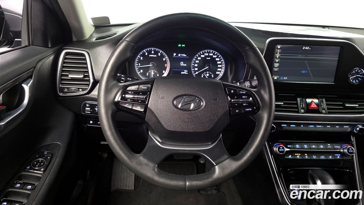 Hyundai Grandeur 2019