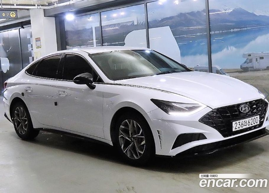 Hyundai Sonata 2022