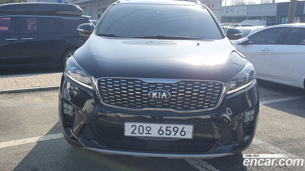 Kia Sorento 2018
