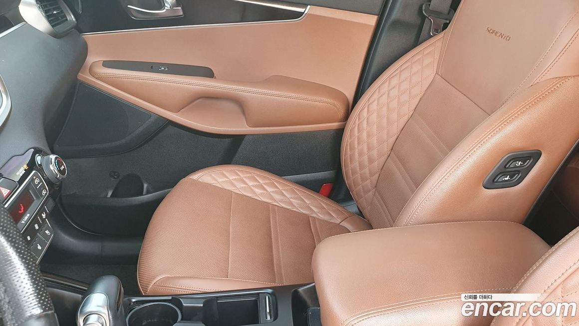 Kia Sorento 2018