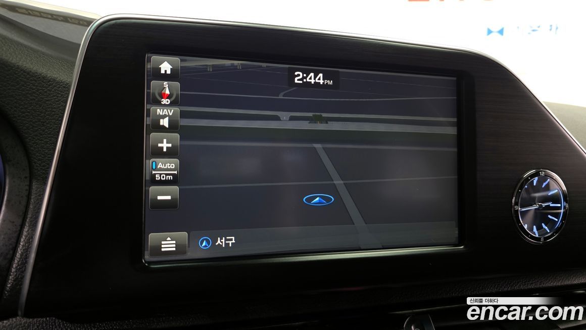 Hyundai Grandeur 2019