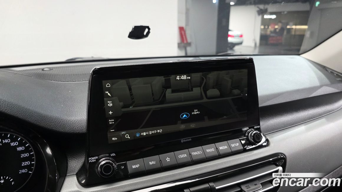 Kia Seltos 2022