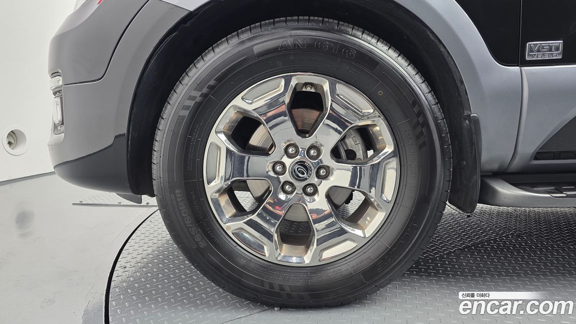 Kia Mohave 2018
