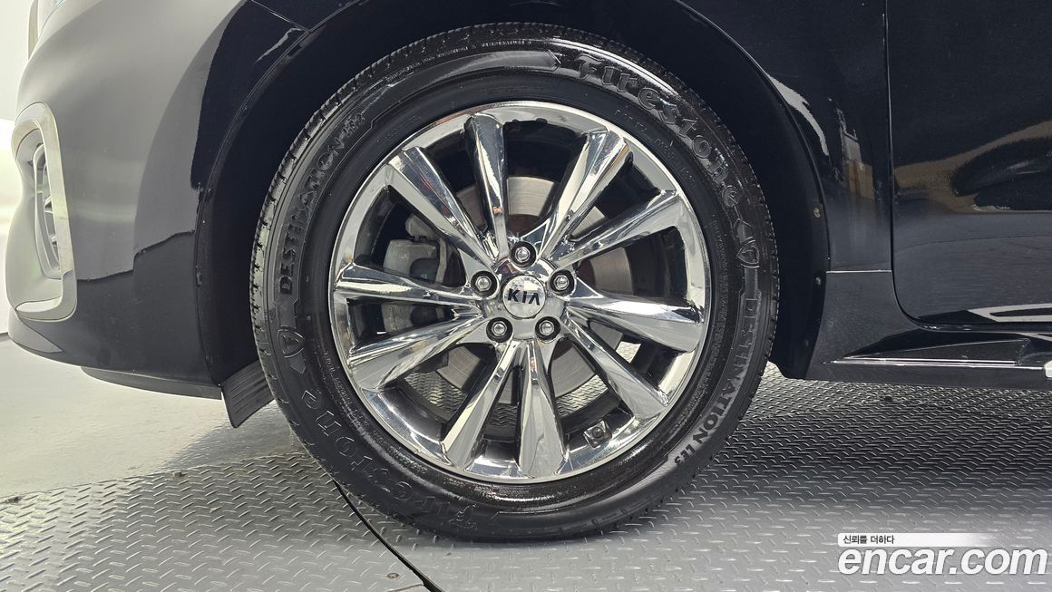 Kia Canival 2019