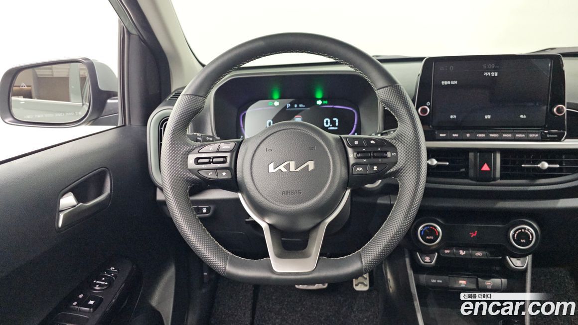 Kia morning 2025
