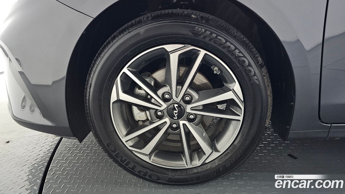 Kia K3 2024