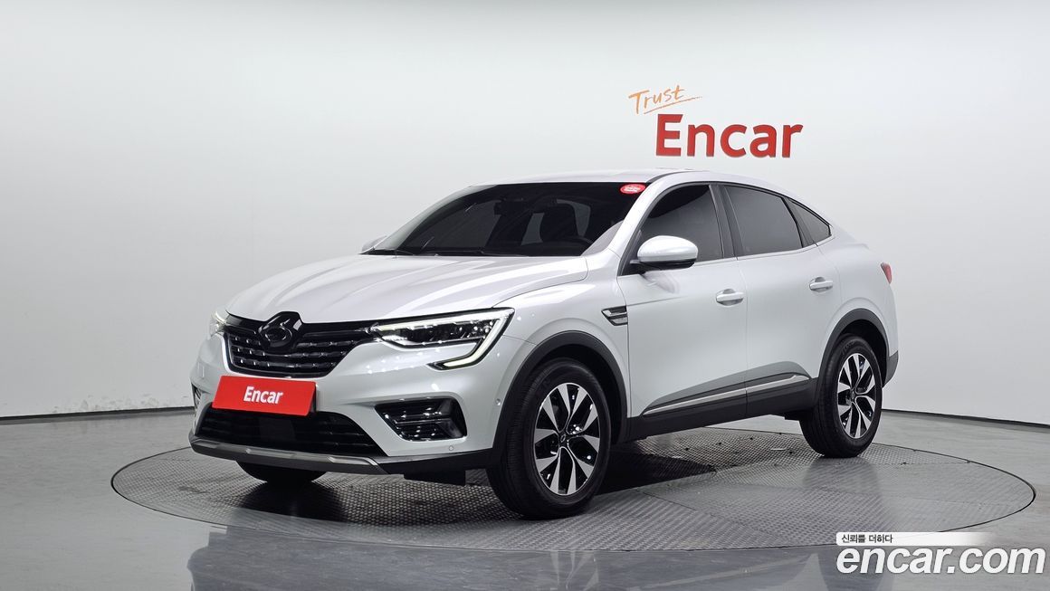 Renault-KoreaSamsung XM3 2022