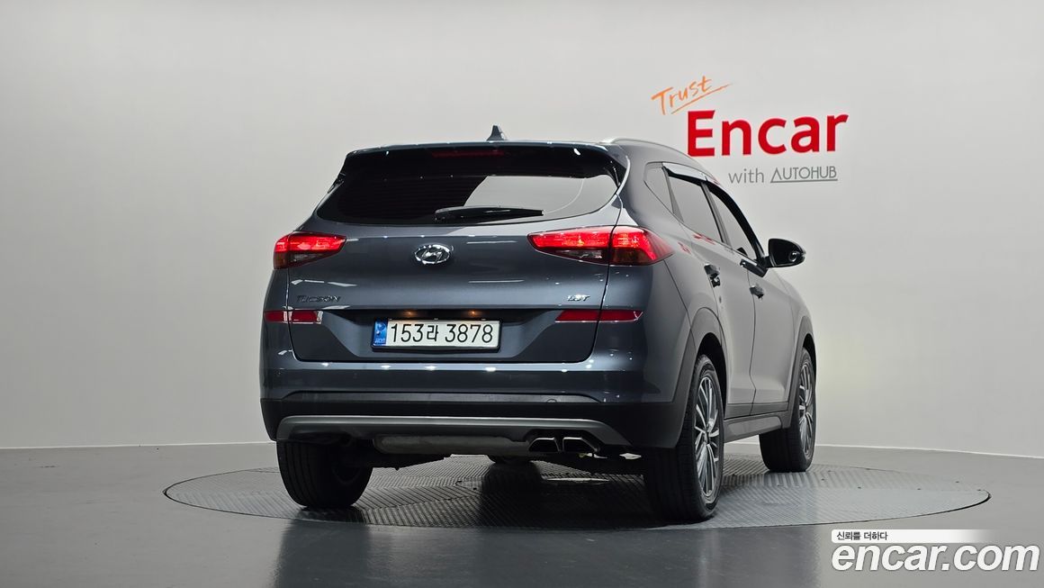 Hyundai Tucson 2019
