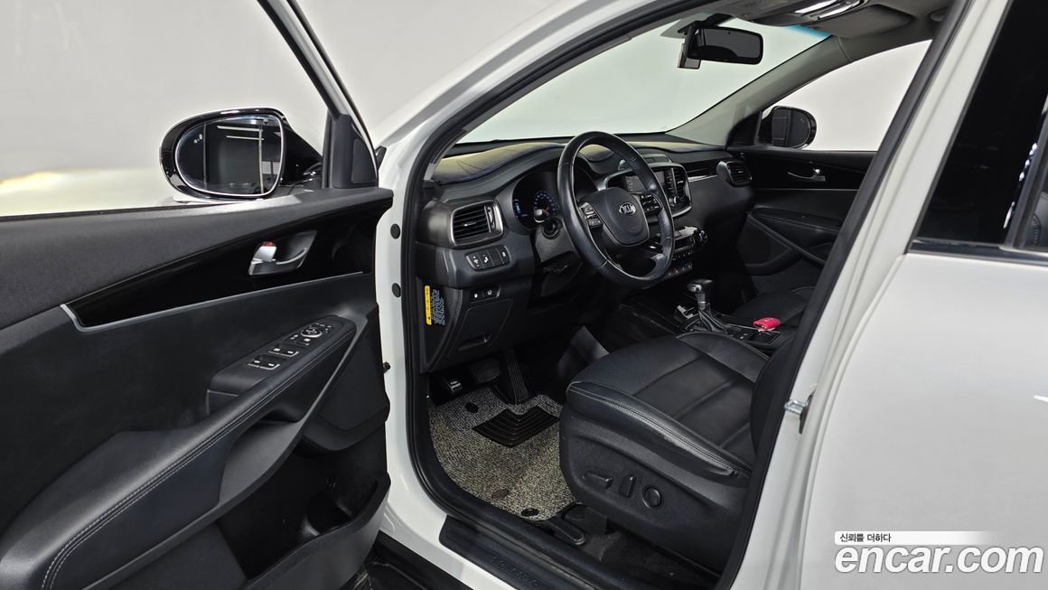 Kia Sorento 2018