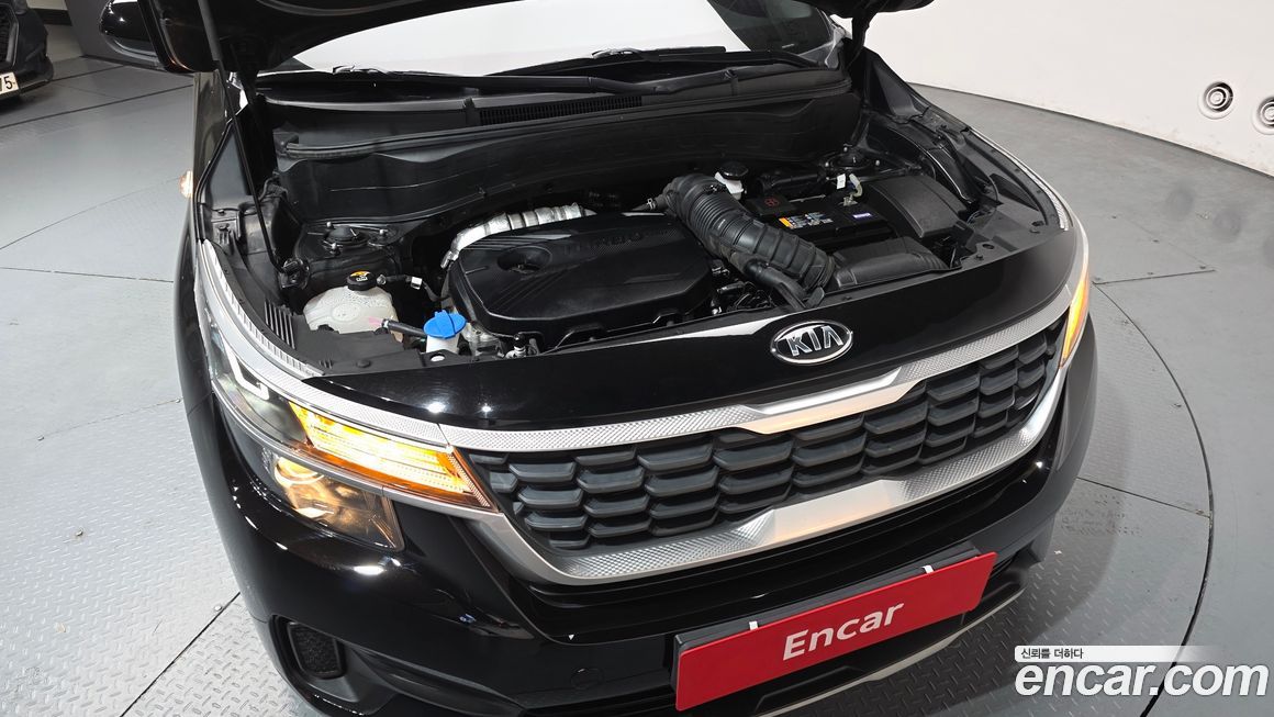 Kia Seltos 2022