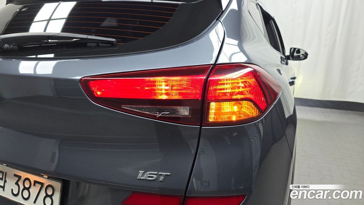 Hyundai Tucson 2019
