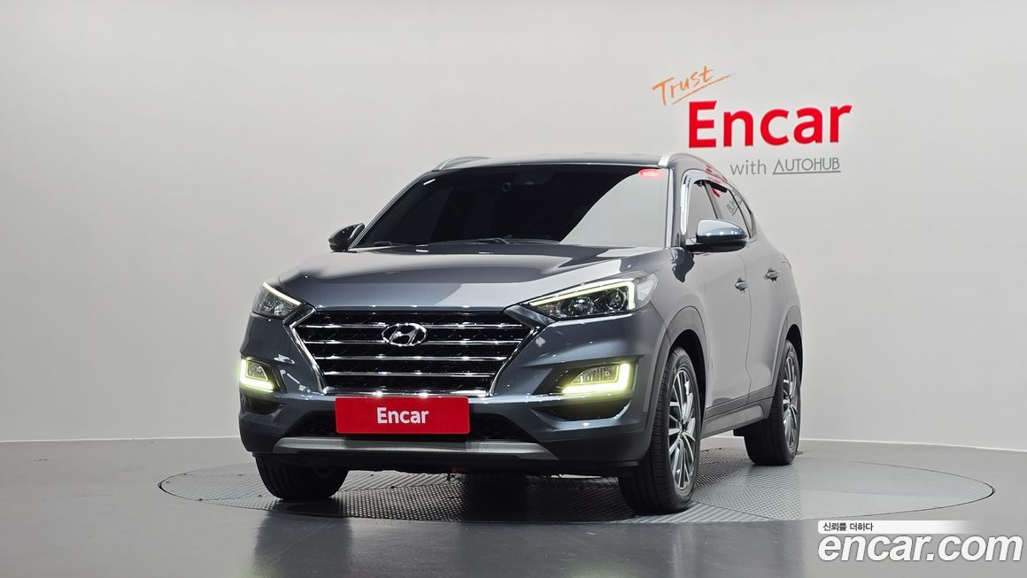 Hyundai Tucson 2019