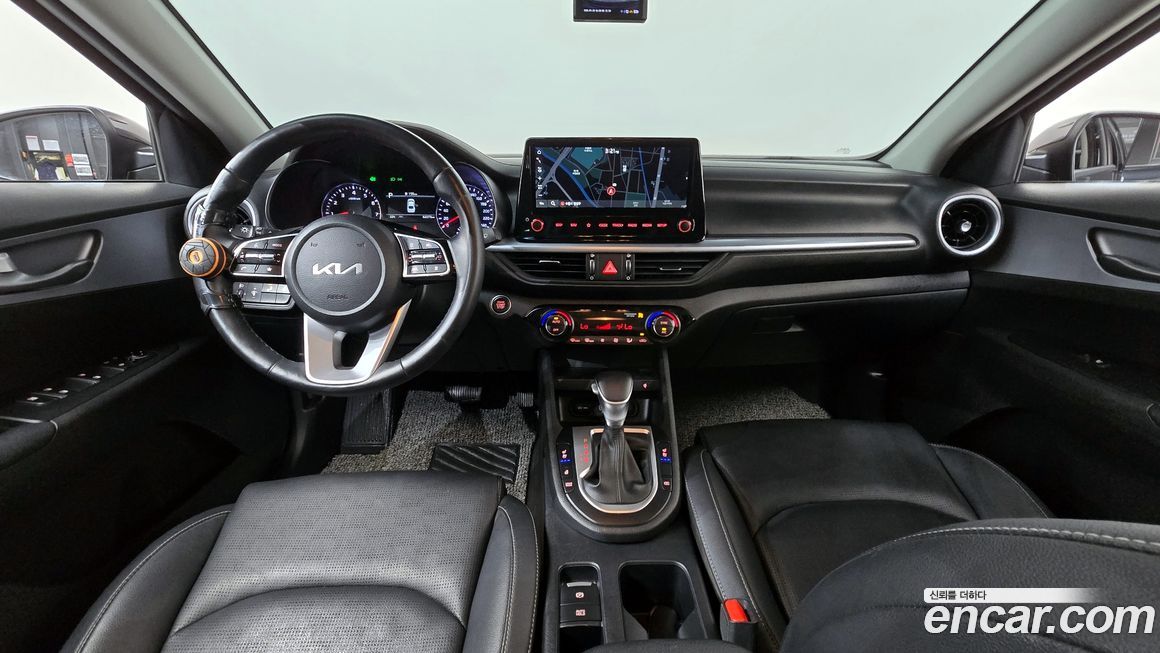 Kia K3 2022