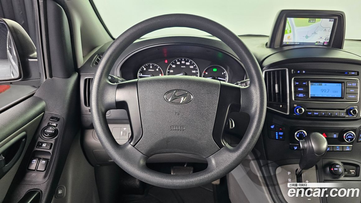 Hyundai Starex 2021