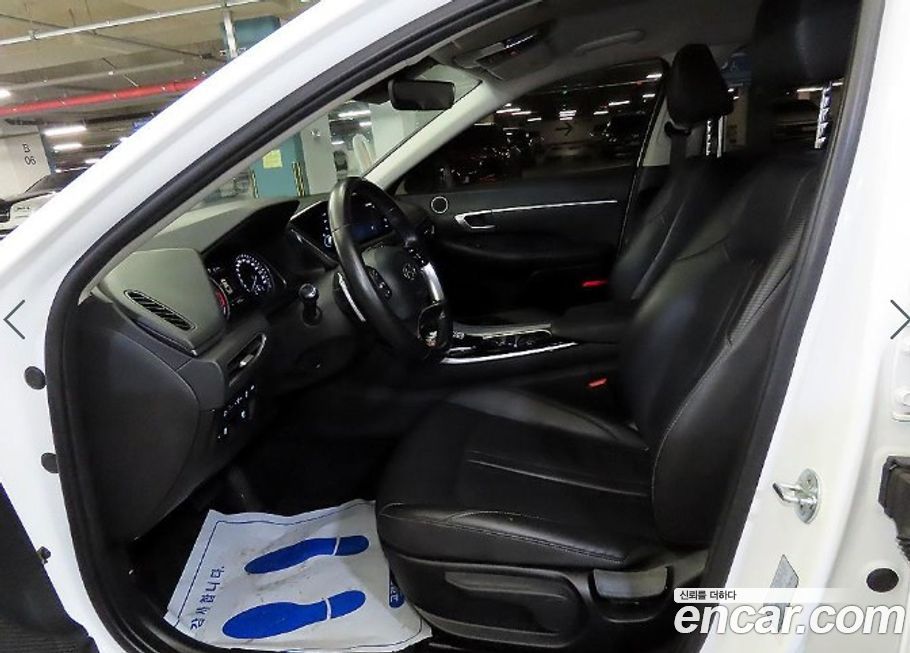 Hyundai Sonata 2022