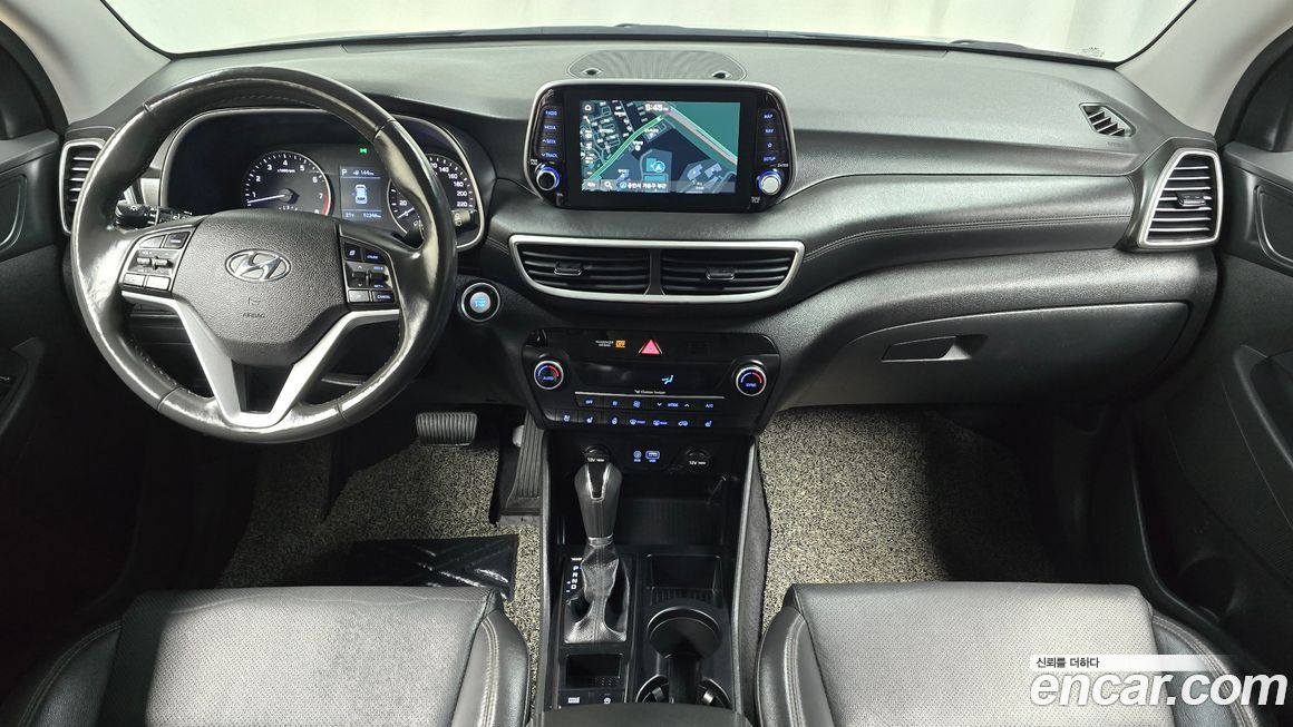 Hyundai Tucson 2019