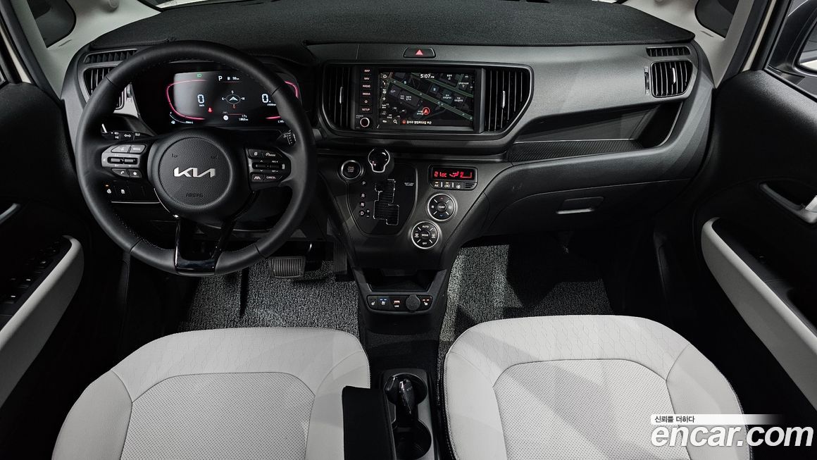 Kia RAY 2026