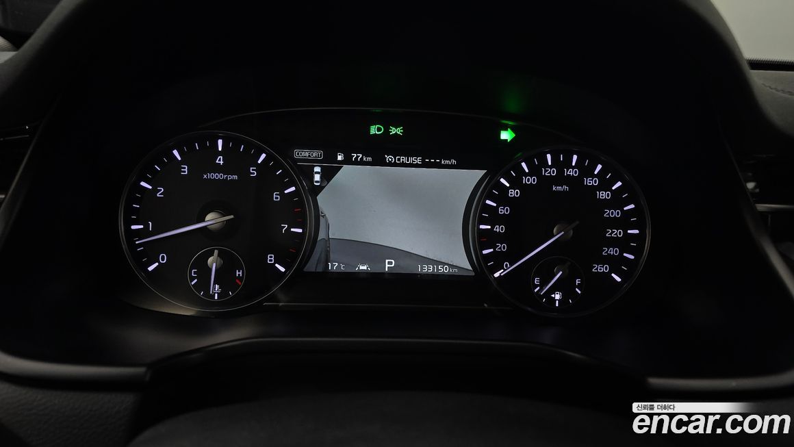 Kia K9 2019