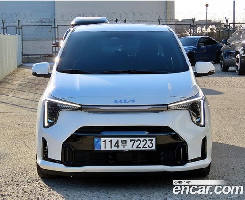 Kia morning 2024
