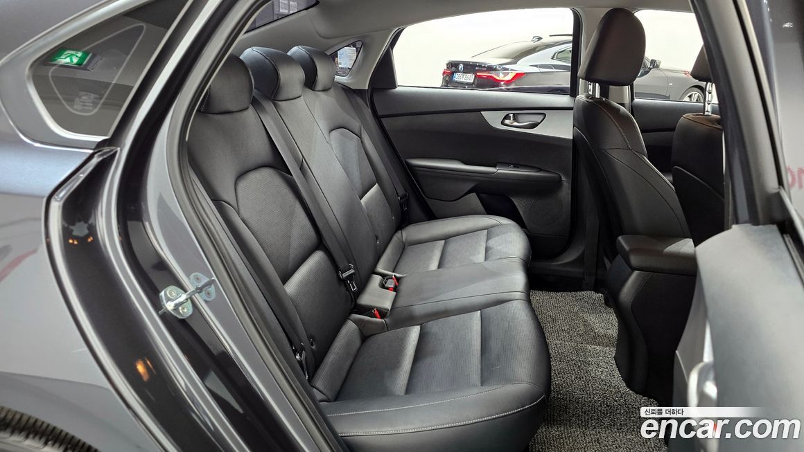 Kia K3 2022
