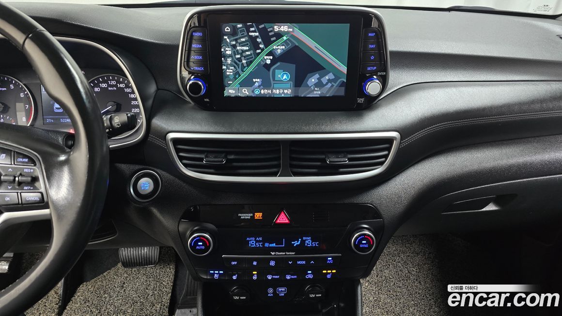 Hyundai Tucson 2019