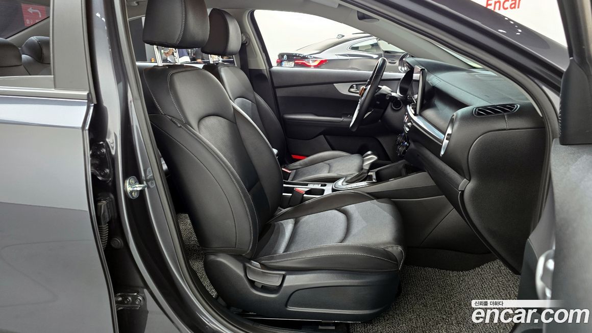 Kia K3 2022