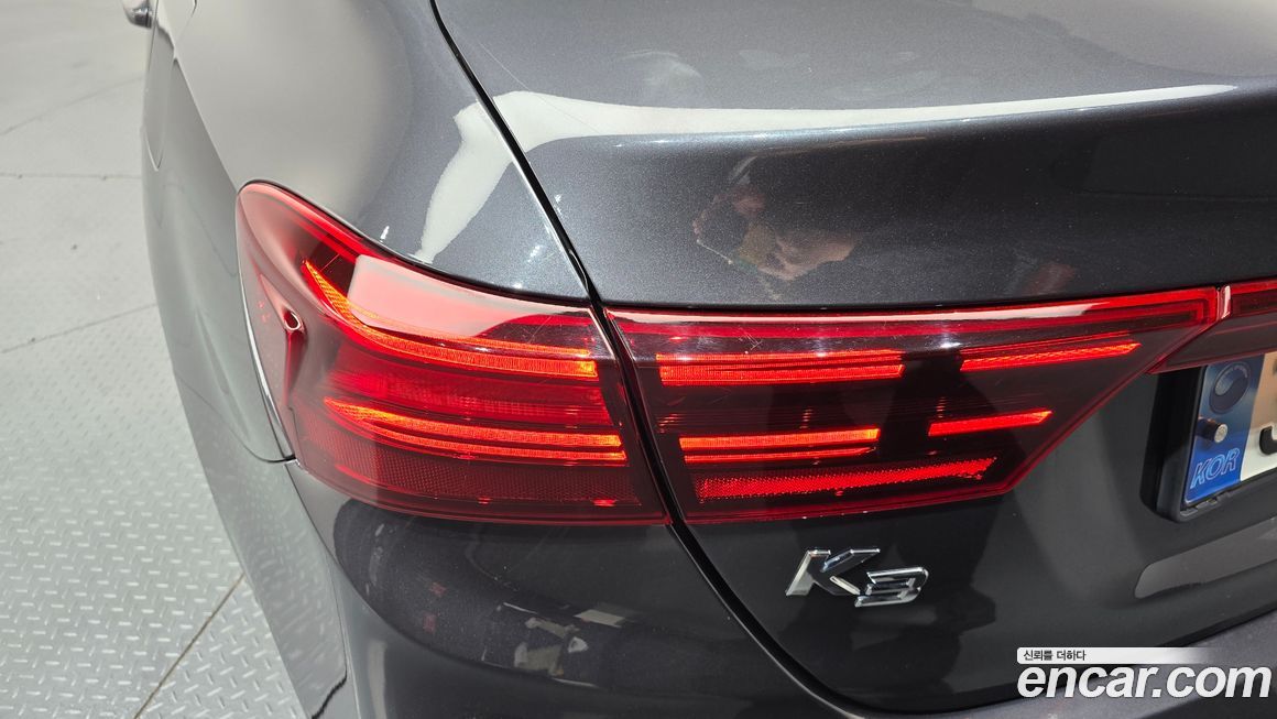 Kia K3 2022