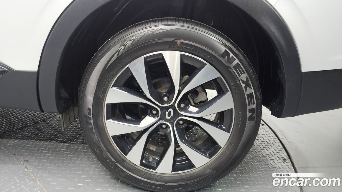 Renault-KoreaSamsung XM3 2022