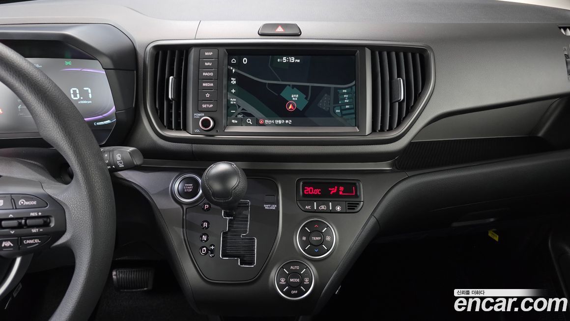 Kia RAY 2026