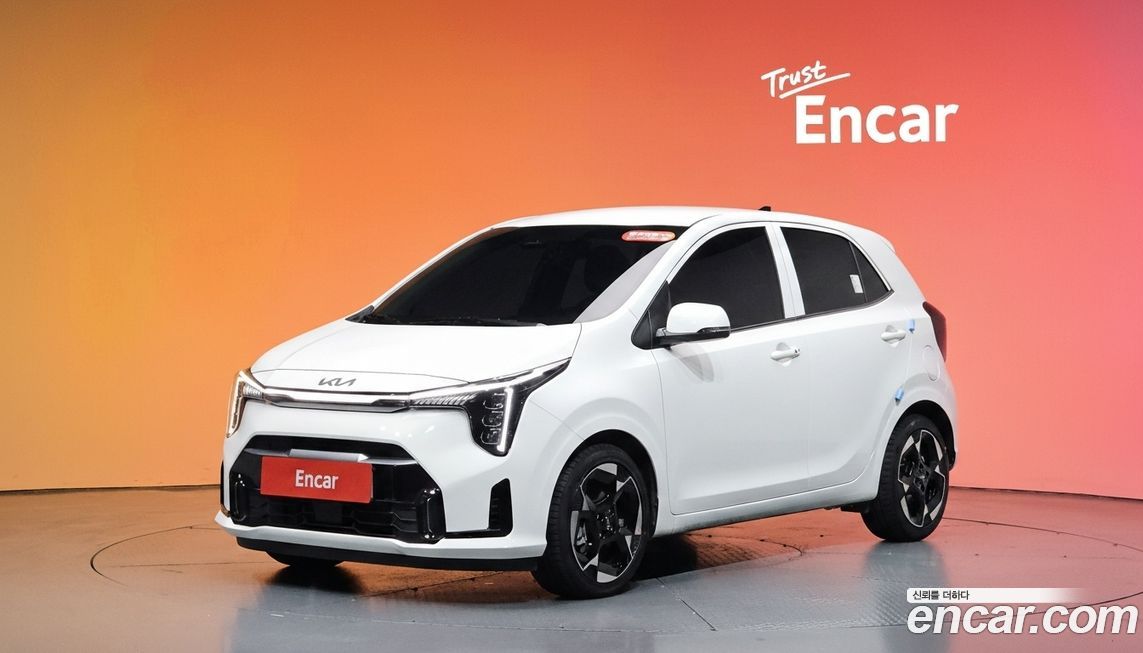 Kia morning 2026