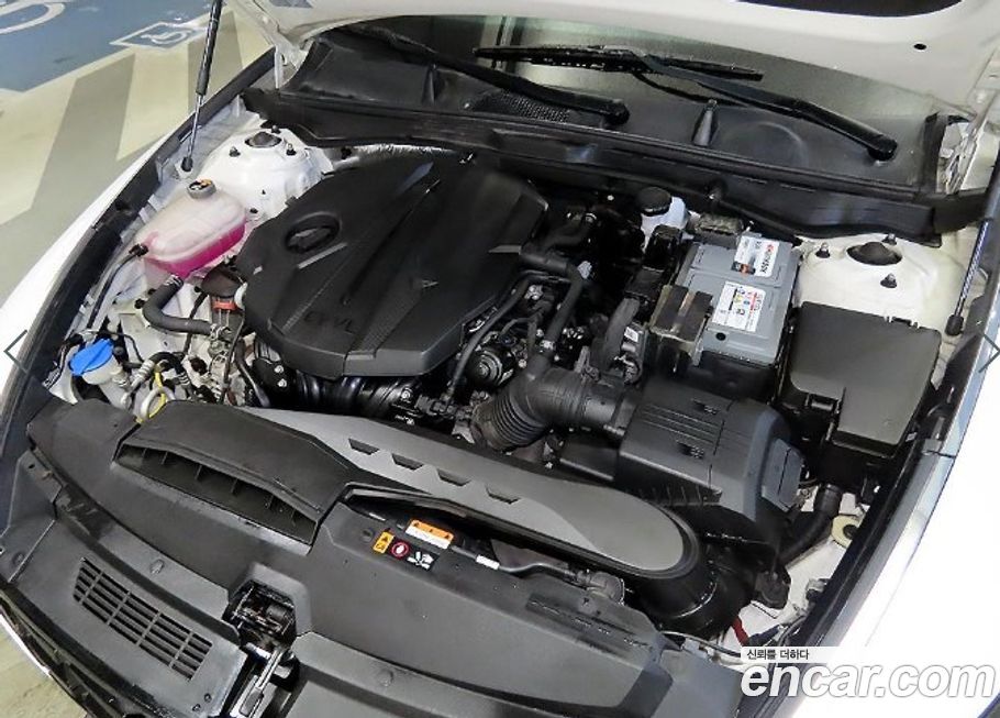 Hyundai Sonata 2022