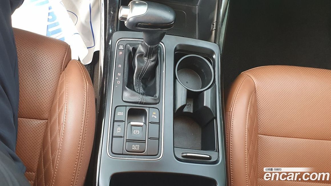 Kia Sorento 2018
