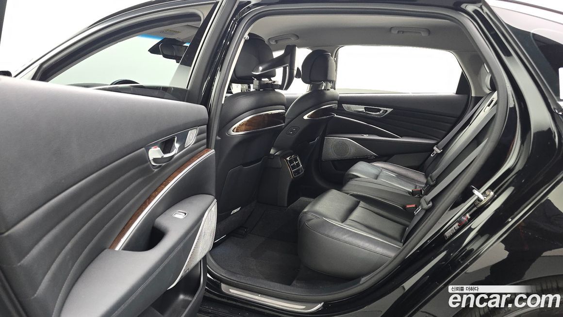 Kia K9 2019