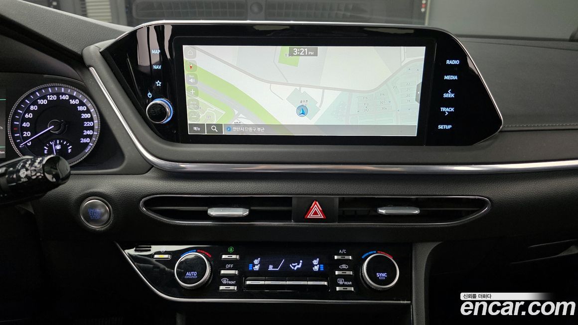Hyundai Sonata 2023
