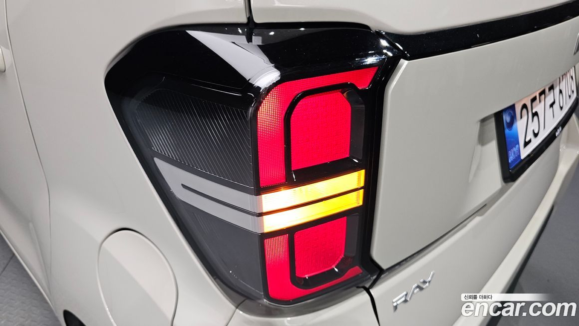 Kia RAY 2026