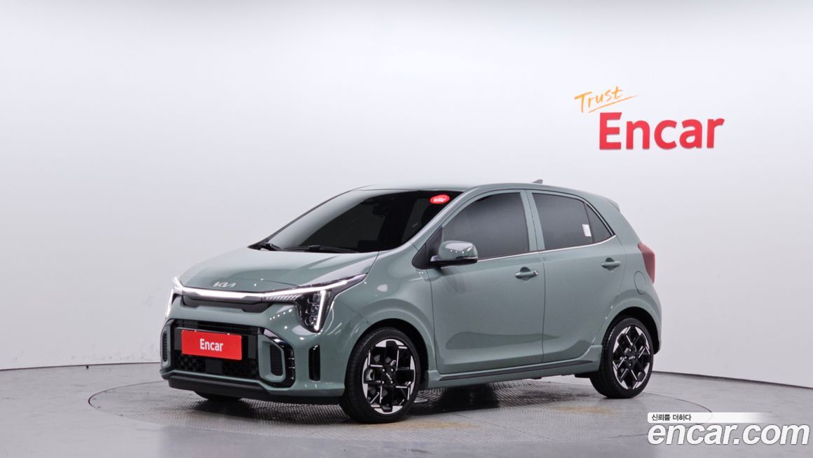 Kia morning 2025