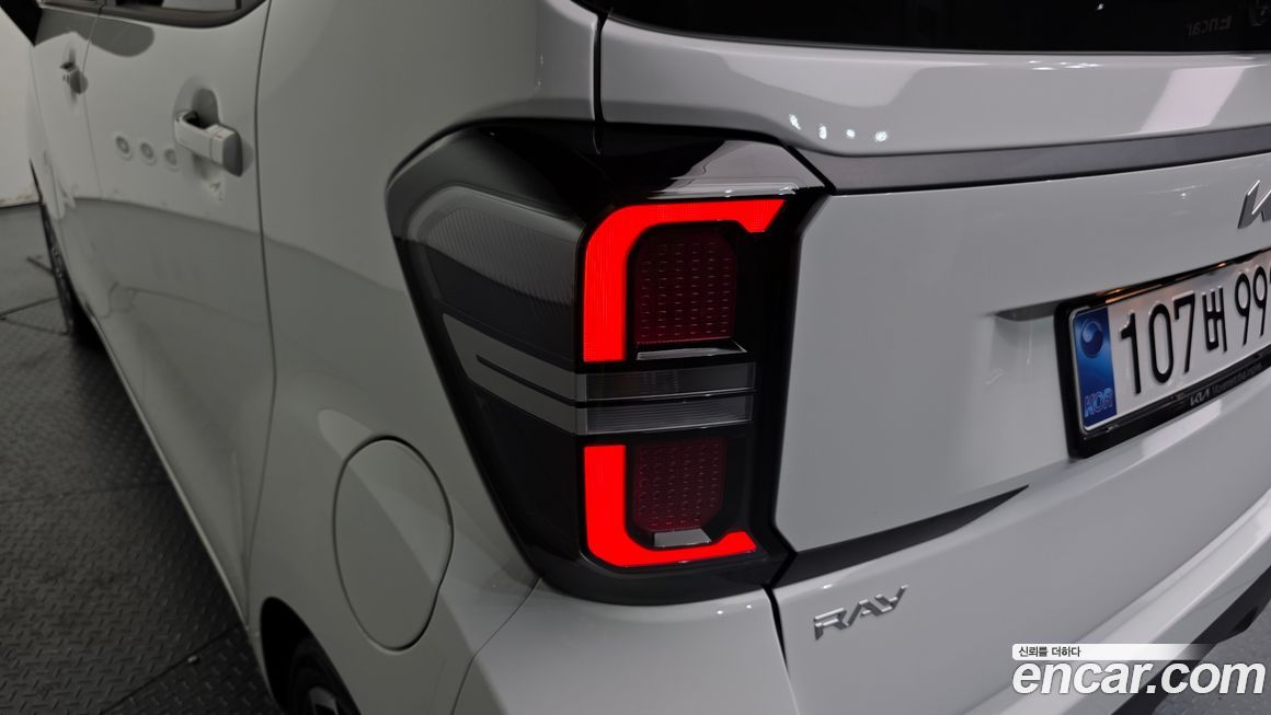 Kia RAY 2026