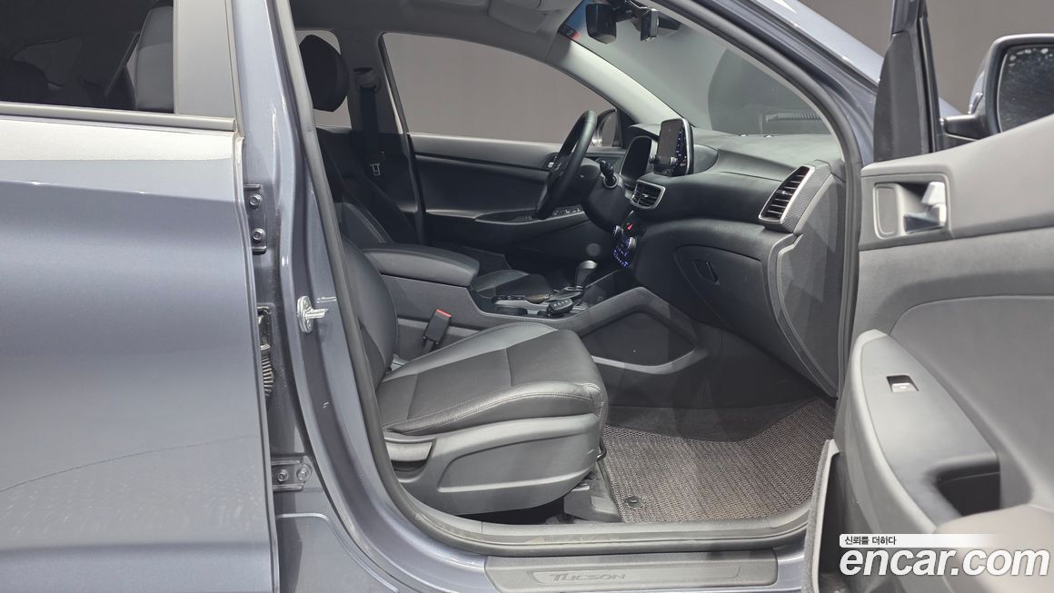 Hyundai Tucson 2020