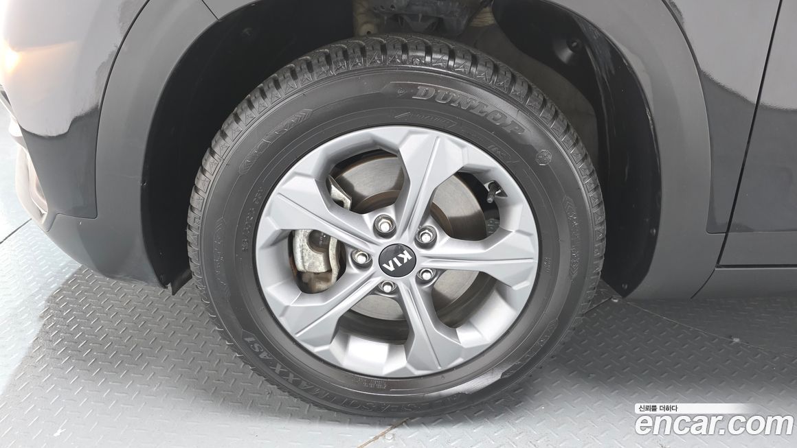 Kia Seltos 2022