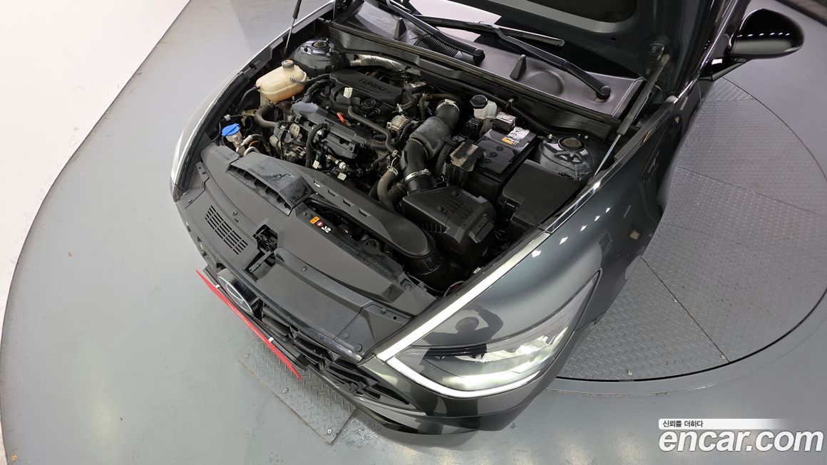 Hyundai Sonata 2023