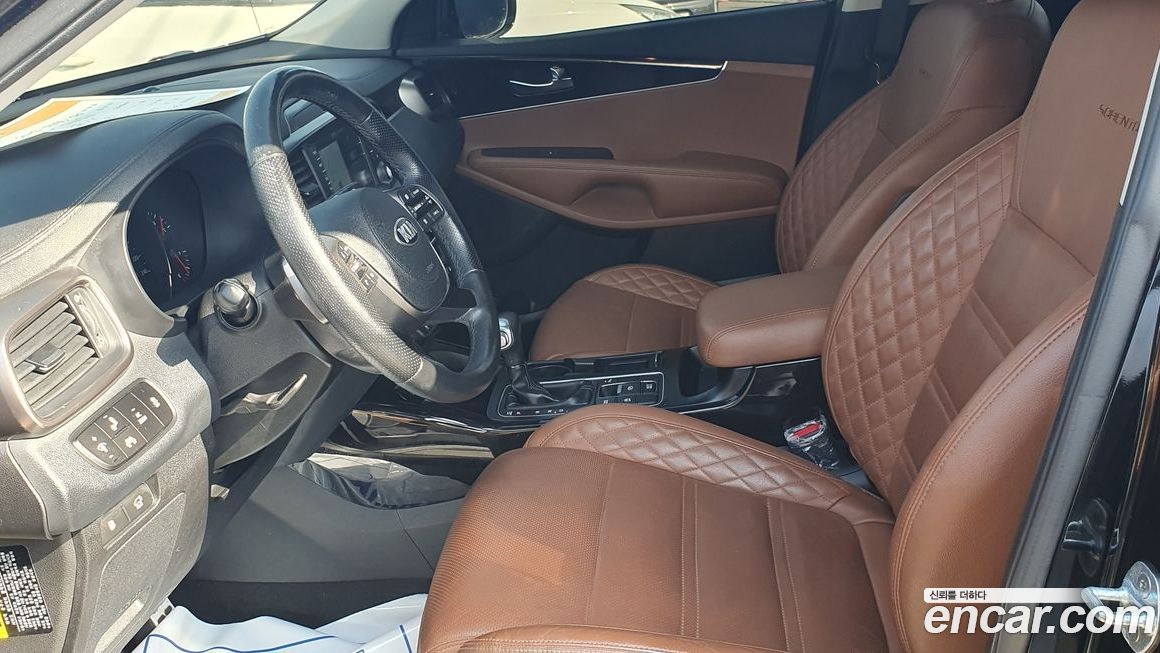 Kia Sorento 2018
