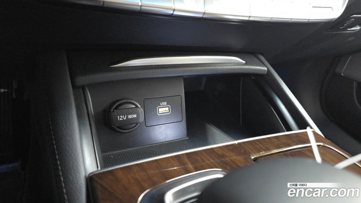 Kia K9 2019