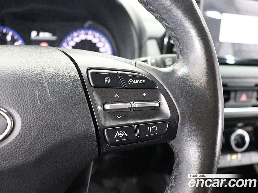 Hyundai Kona 2021