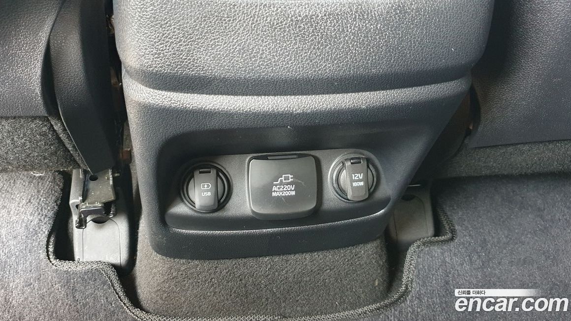 Kia Sorento 2018