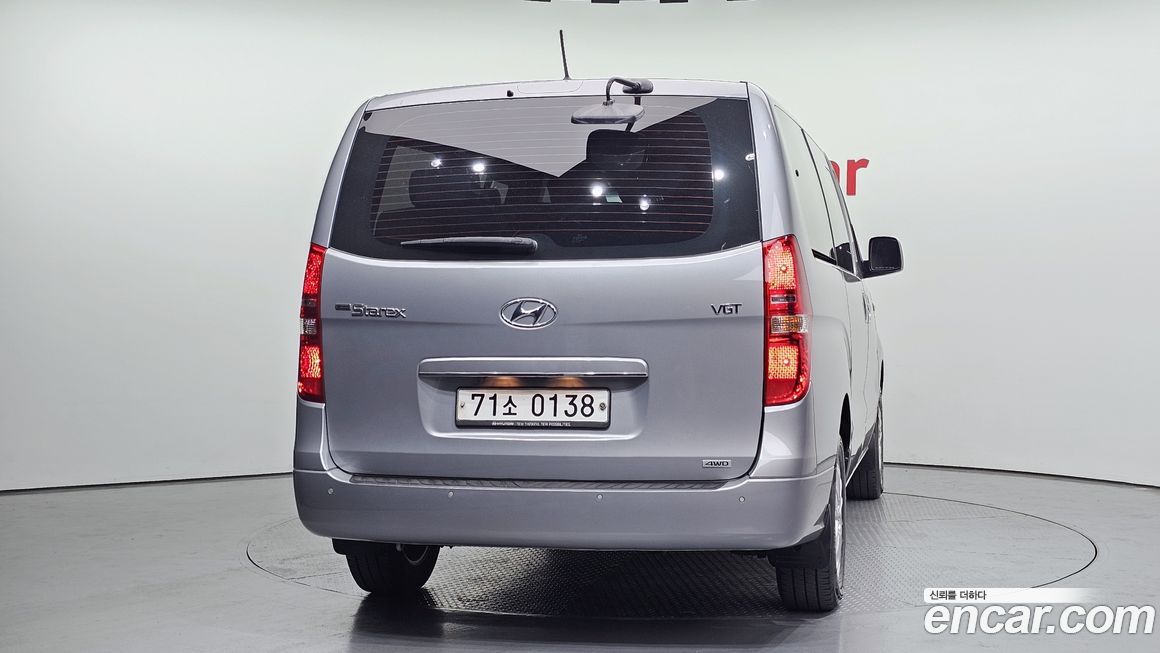 Hyundai Starex 2021