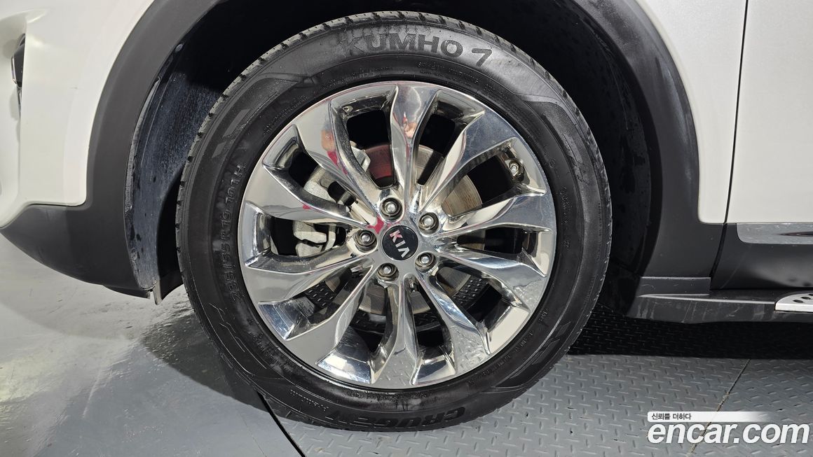 Kia Sorento 2018