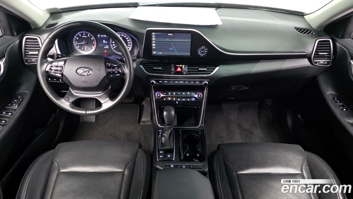 Hyundai Grandeur 2019