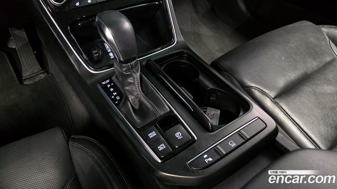 Hyundai Grandeur 2019