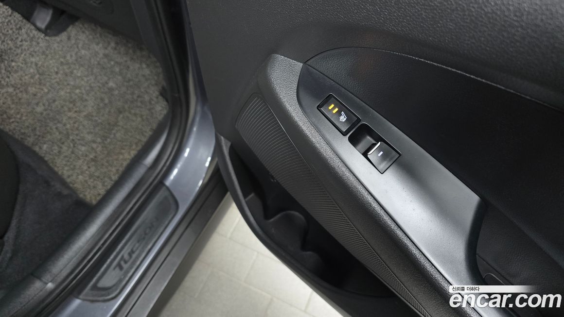 Hyundai Tucson 2019